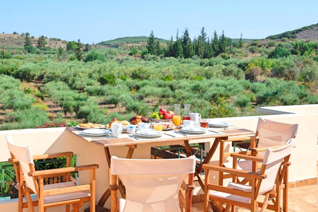 Sentido Villas Arménoi Esterno foto