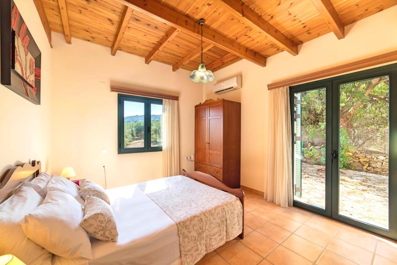 Sentido Villas Arménoi Esterno foto