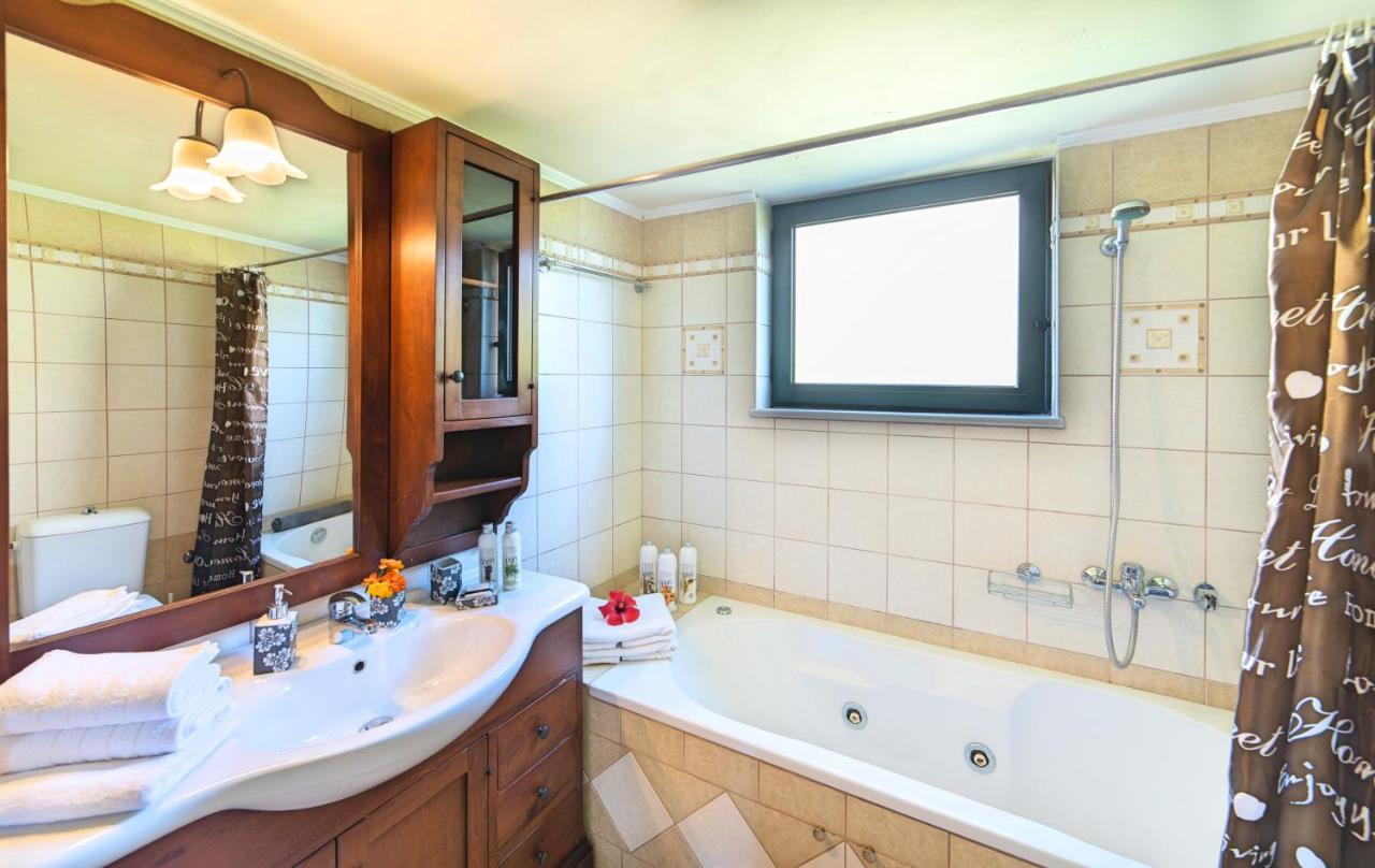 Sentido Villas Arménoi Esterno foto