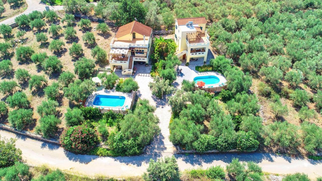 Sentido Villas Arménoi Esterno foto