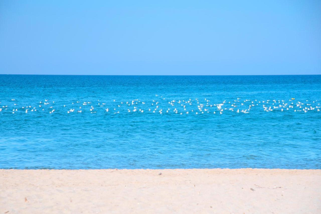 Sentido Villas Arménoi Esterno foto