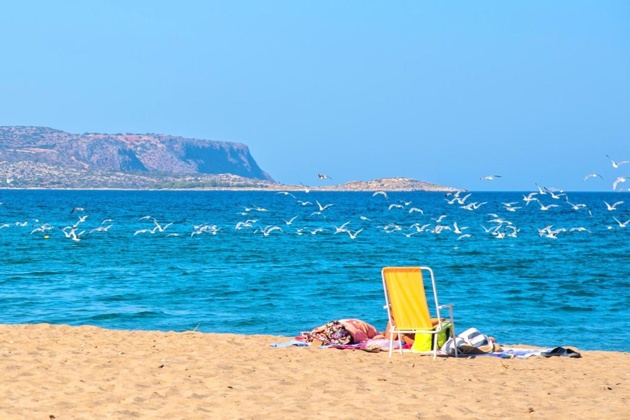 Sentido Villas Arménoi Esterno foto