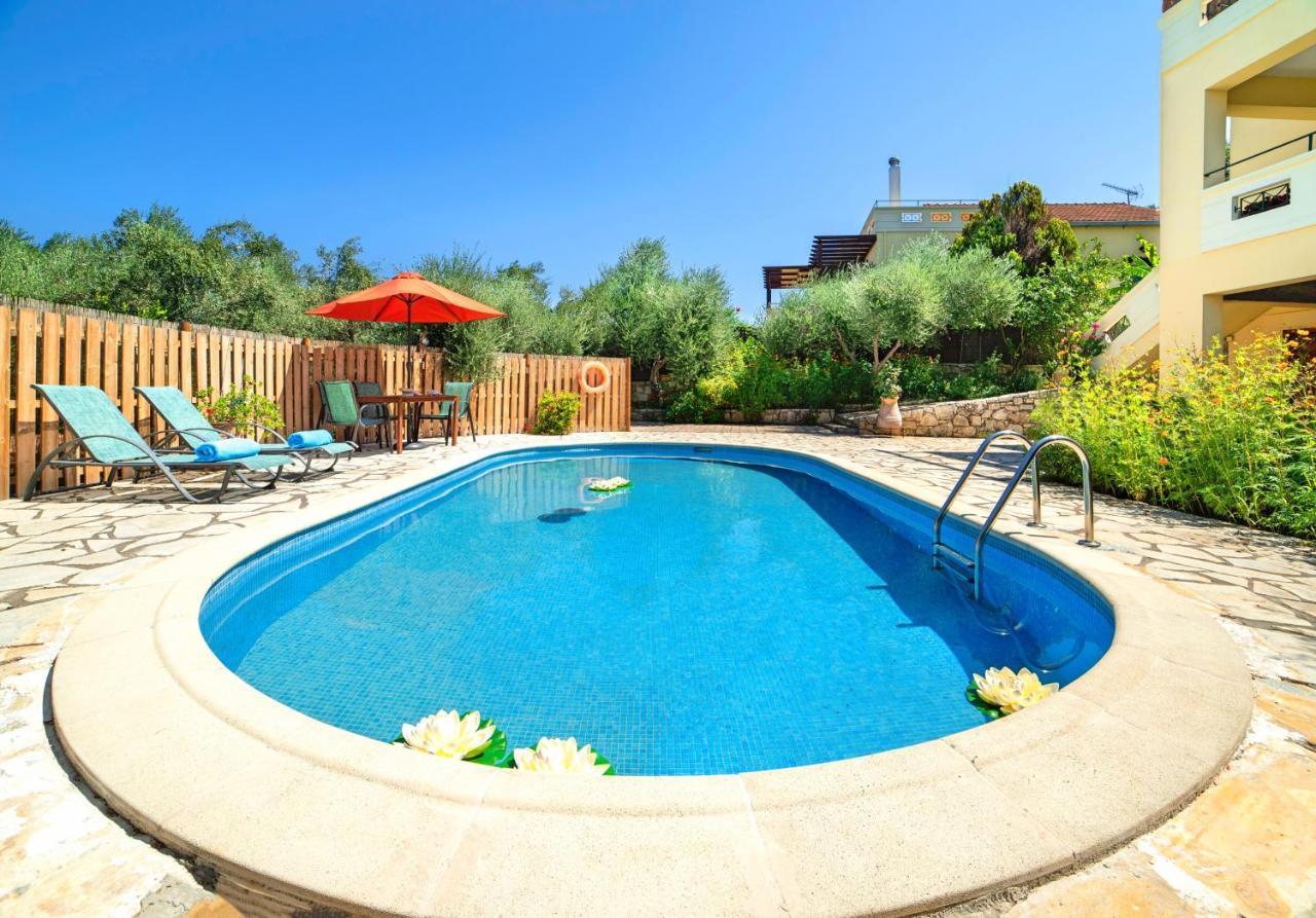 Sentido Villas Arménoi Esterno foto