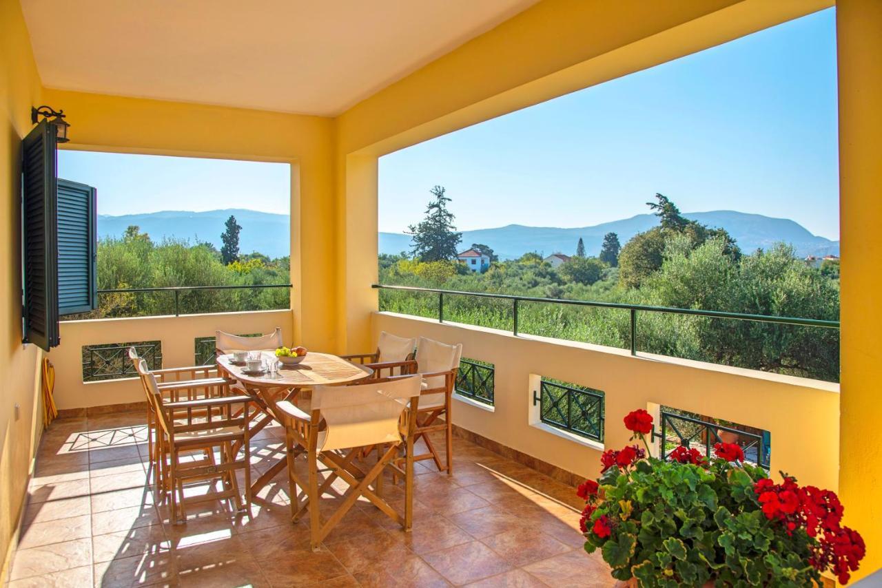 Sentido Villas Arménoi Esterno foto