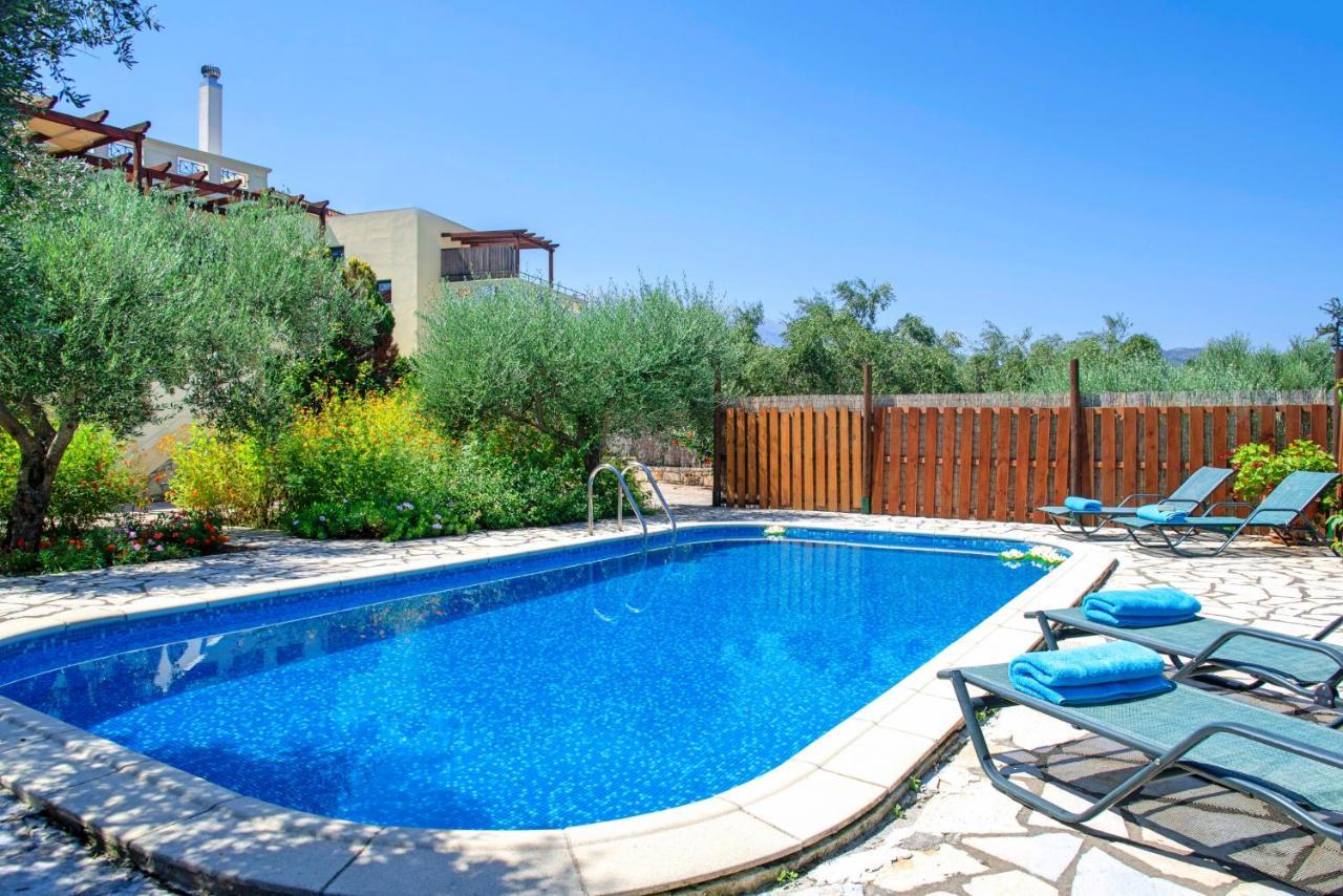 Sentido Villas Arménoi Esterno foto