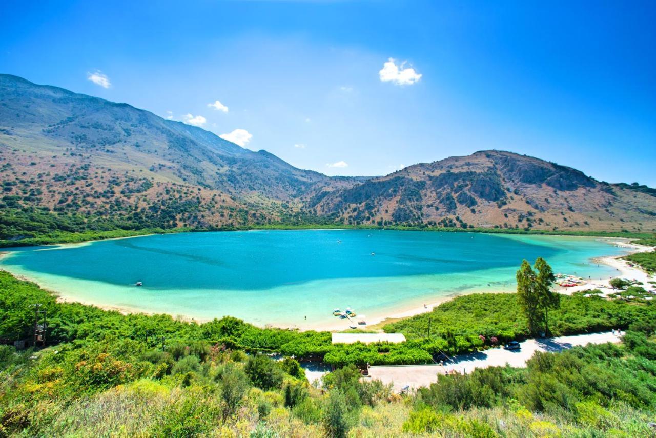 Sentido Villas Arménoi Esterno foto