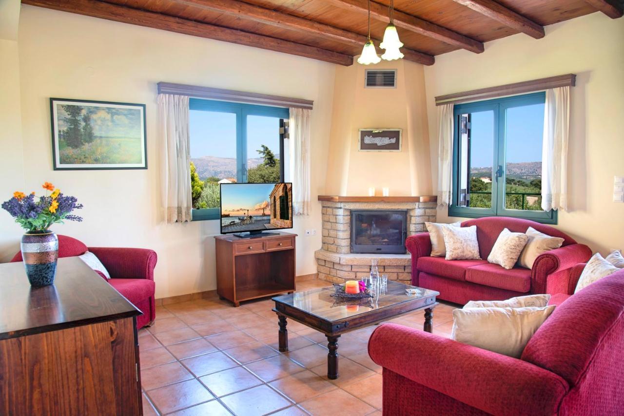 Sentido Villas Arménoi Esterno foto