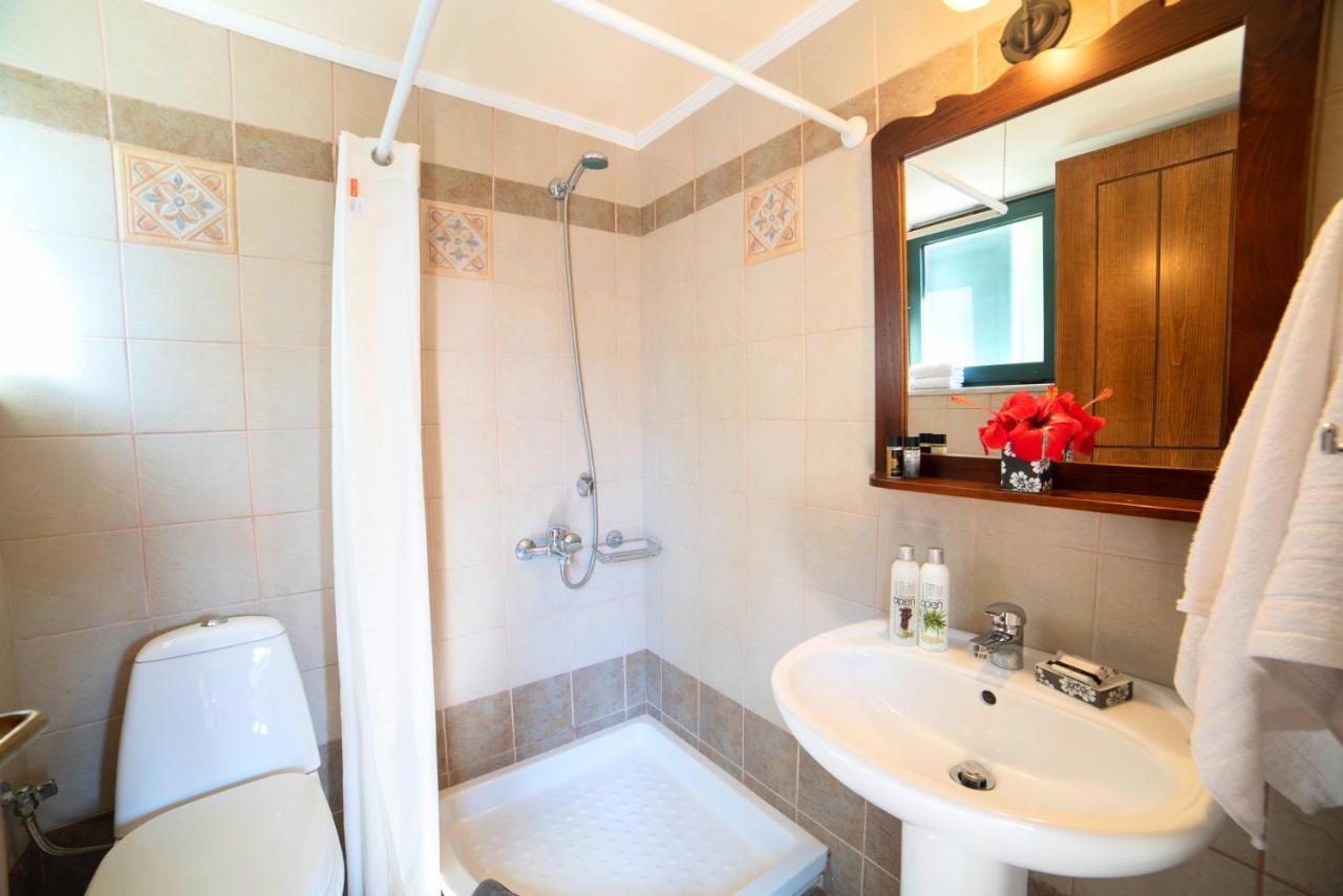 Sentido Villas Arménoi Esterno foto