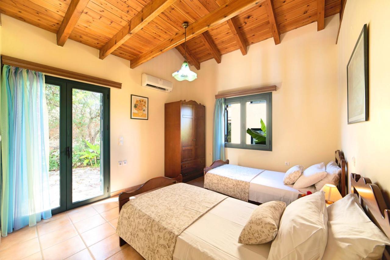 Sentido Villas Arménoi Esterno foto
