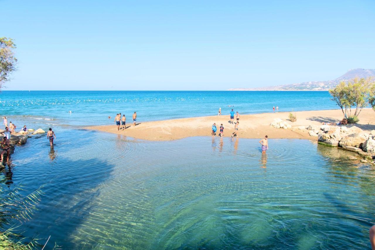 Sentido Villas Arménoi Esterno foto