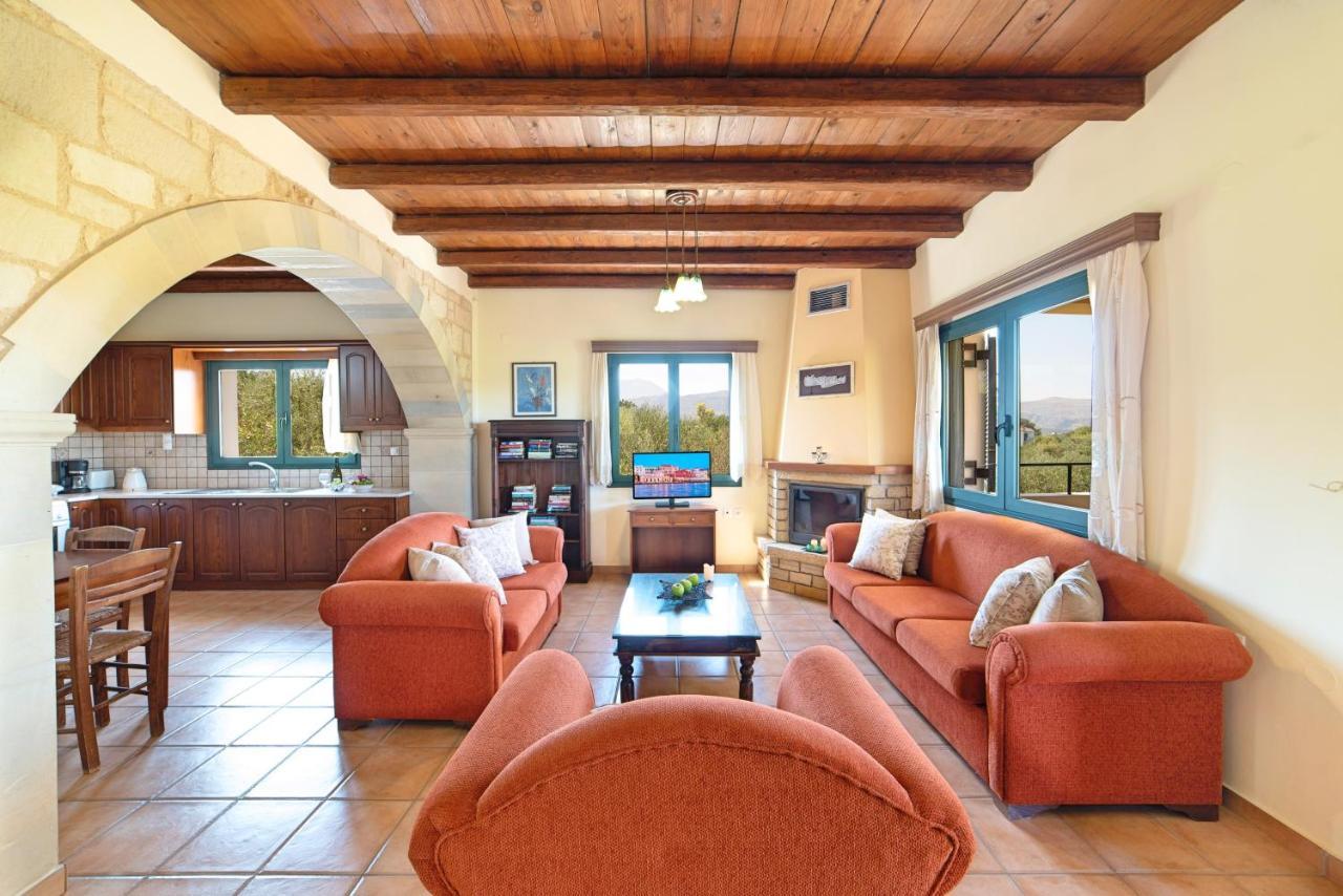 Sentido Villas Arménoi Esterno foto