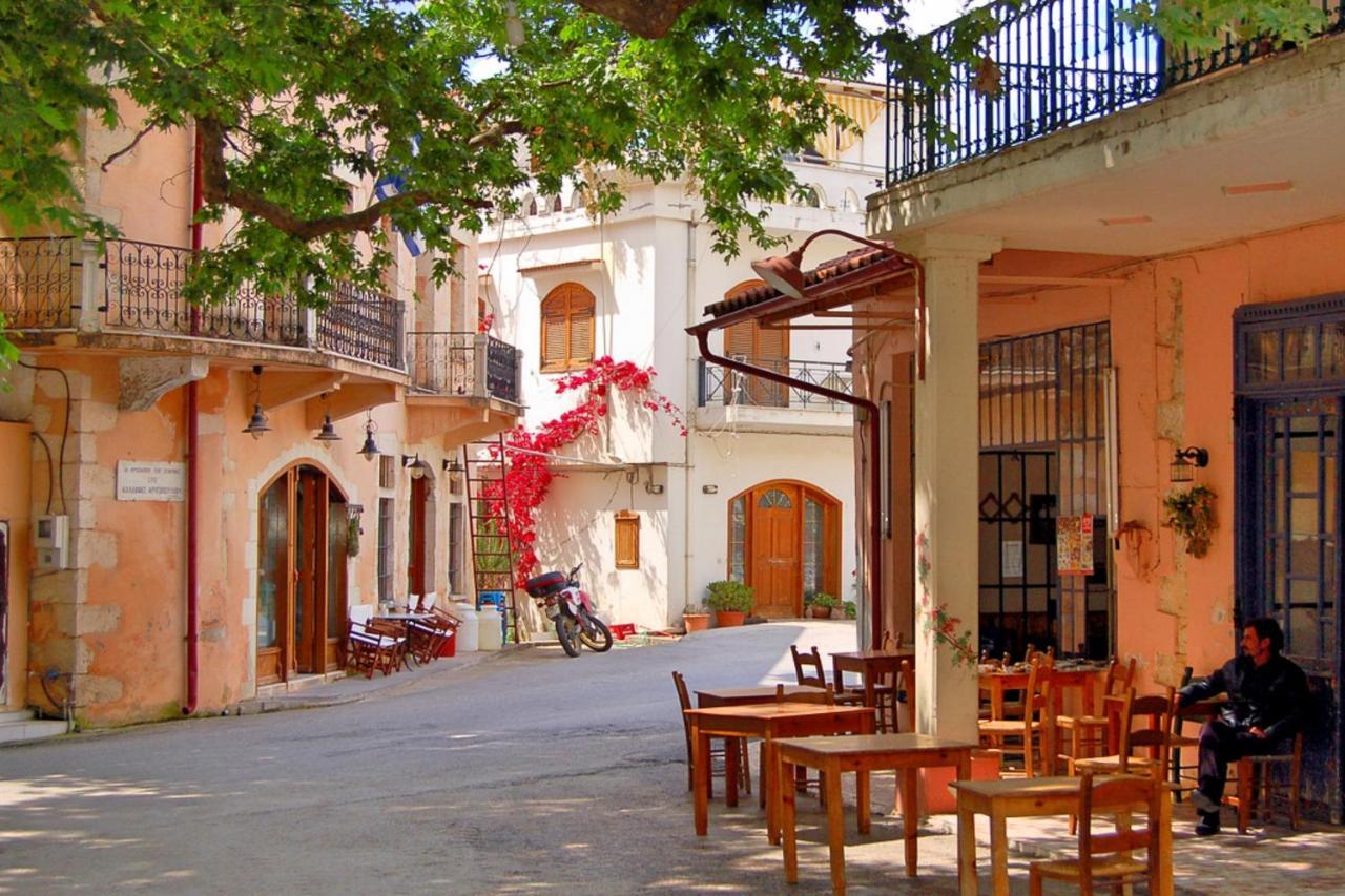 Sentido Villas Arménoi Esterno foto